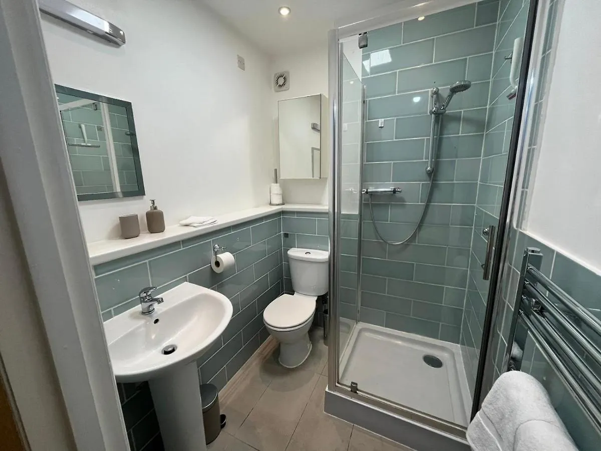 Appartement London Modern Flat Near Transports Royaume-Uni