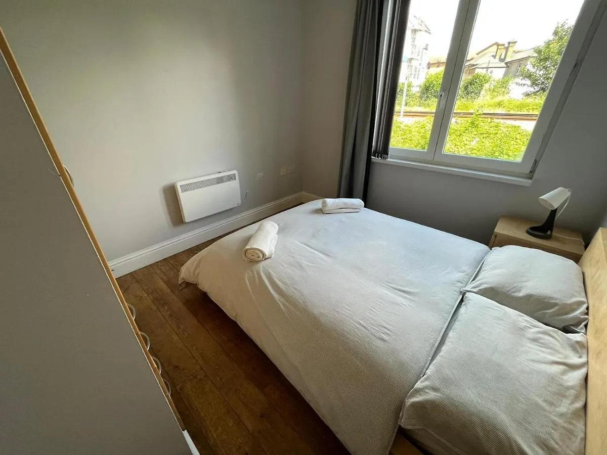 Appartement London Modern Flat Near Transports