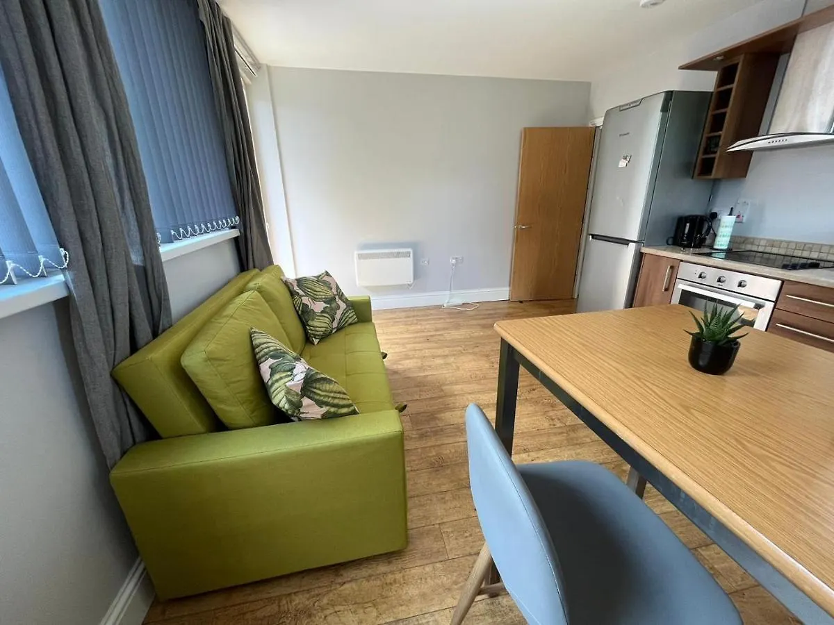 Appartement London Modern Flat Near Transports Royaume-Uni
