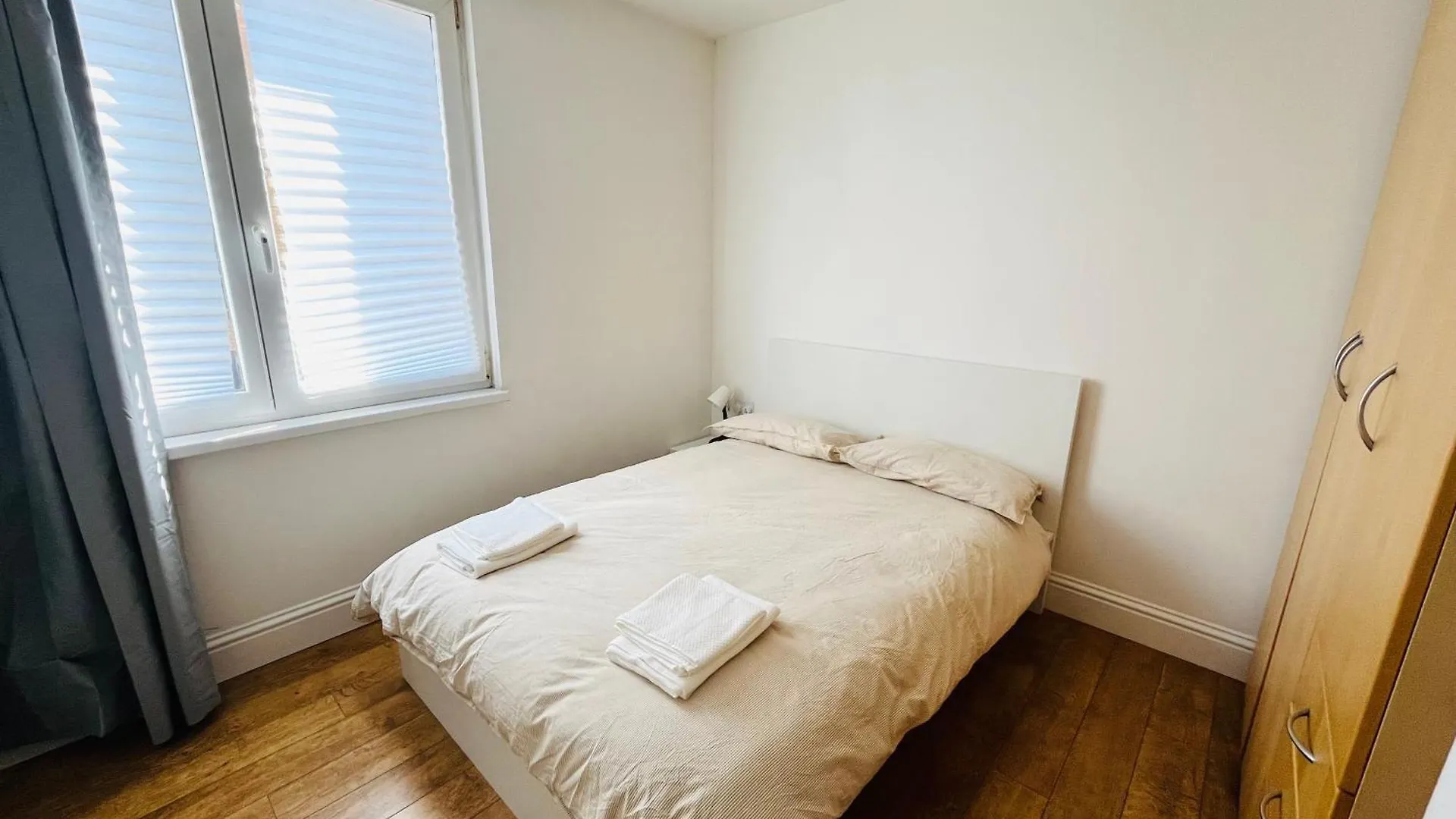 Appartement London Modern Flat Near Transports