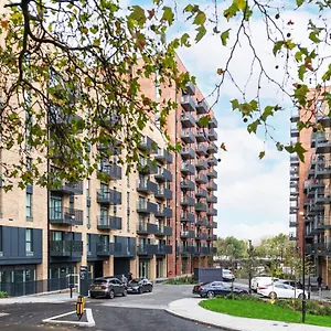 Stayo Barking Wharf Appartement Londres