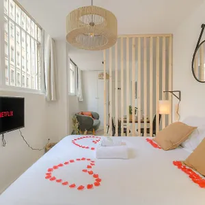 Le Cosy En Hypercentre Appartement Lyon